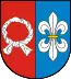 Blason de Gmina Milejów