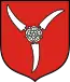 Blason de Gmina Modliborzyce