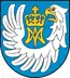 Blason de Gmina Nowe Piekuty