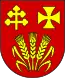 Blason de Gmina Olszanka