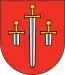 Blason de Gmina Olszewo-Borki