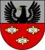 Blason de Gmina Oporów