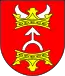 Blason de Gmina Osiek