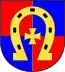 Blason de Gmina Osjaków