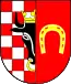 Blason de Gmina Ostrów Wielkopolski