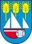 Blason de Commune de Pęczniew