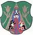 Blason de Gmina Paszowice