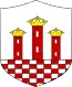 Blason de Gmina Przyrów