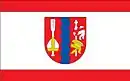 Drapeau de Gmina Puławy