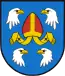 Blason de Commune de Ręczno