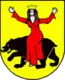 Blason de Gmina Sawin