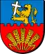 Blason de Gmina Szczawin Kościelny