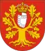 Blason de Gmina Trzydnik Duży