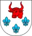 Blason de Gmina Turek