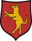 Blason de Gmina Unisław