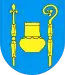 Blason de Gmina Warlubie