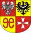 Blason de Powiat de Świebodzin