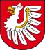 Blason de Powiat de Brzesko