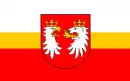 Drapeau de Powiat de Gorlice