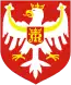 Blason de Powiat de Jasło
