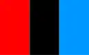 Drapeau de Powiat de Kamienna Góra