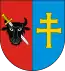 Blason de Powiat de Kazimierza