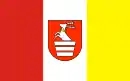 Drapeau de Powiat de Kraśnik