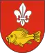 Blason de Powiat de Krasnystaw