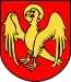 Blason de Powiat de Kwidzyn