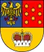 Blason de Powiat de Lubliniec