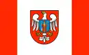 Drapeau de Powiat de Mława