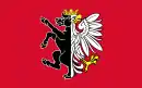 Drapeau de Powiat de Nakło