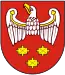 Blason de Powiat d'Oborniki
