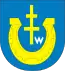 Blason de Powiat de Pińczów