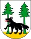 Blason de Powiat de Pisz