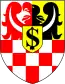 Blason de Powiat de Strzelin