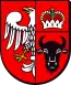 Blason de Powiat de Zambrów