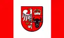 Drapeau de Powiat de Zambrów