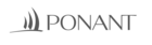 logo de Ponant (entreprise)