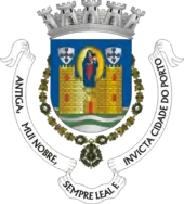 Blason de Porto