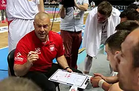 Image illustrative de l’article Mike Taylor (basket-ball, 1972)