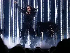 Pagan Fury interprétant Stormbringer