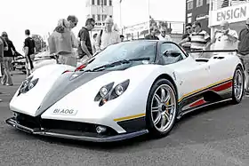 Pagani Zonda