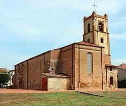Eglise San Michele Angelico