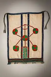 Pagne brodé Fali Tinguelin