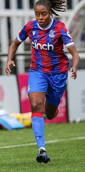 Image illustrative de l’article Paige Bailey-Gayle