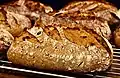 Pain de campagne graines au levain naturel