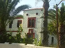 Maison de la famille D'Estoup. XIXe siècle.