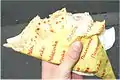 Palačinke - les crêpes.