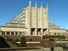 Palais des expositions du Heysel